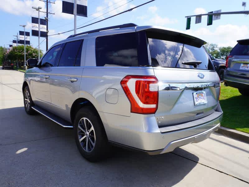 used 2021 Ford Expedition car, priced at $28,956