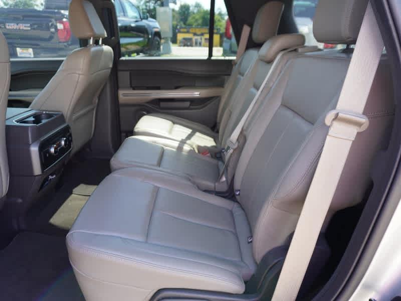 used 2021 Ford Expedition car, priced at $28,956