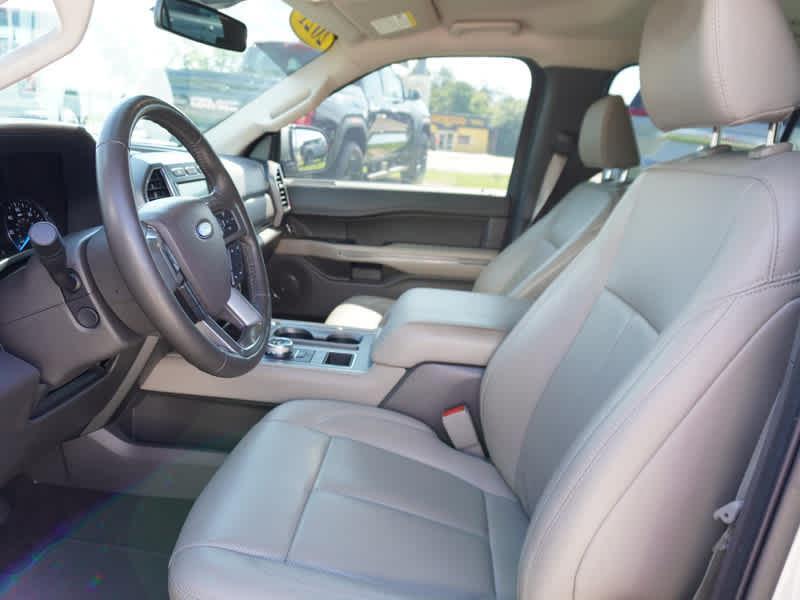 used 2021 Ford Expedition car, priced at $28,956