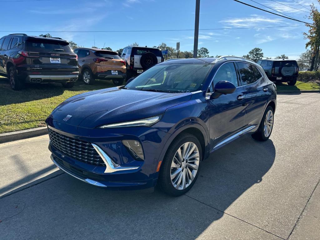 new 2024 Buick Envision car, priced at $48,395