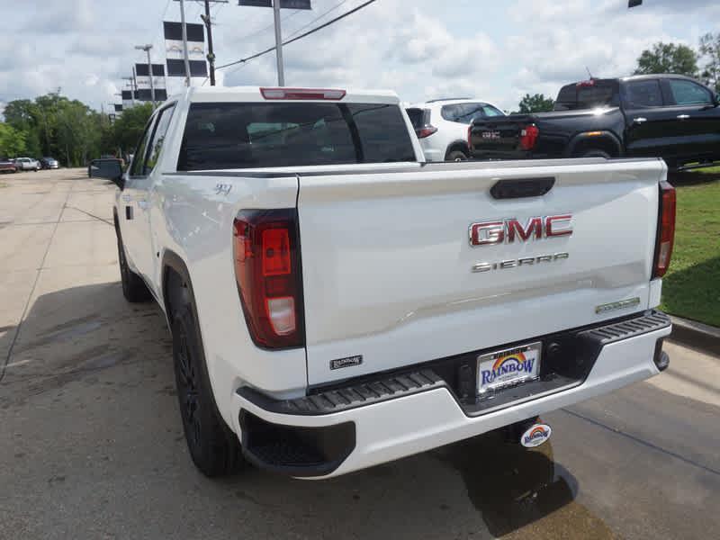 new 2024 GMC Sierra 1500 car, priced at $60,290