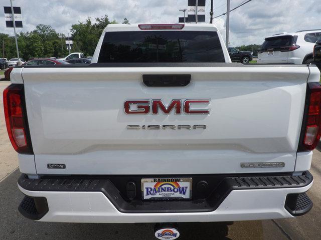 new 2024 GMC Sierra 1500 car