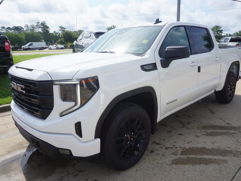 new 2024 GMC Sierra 1500 car, priced at $60,290