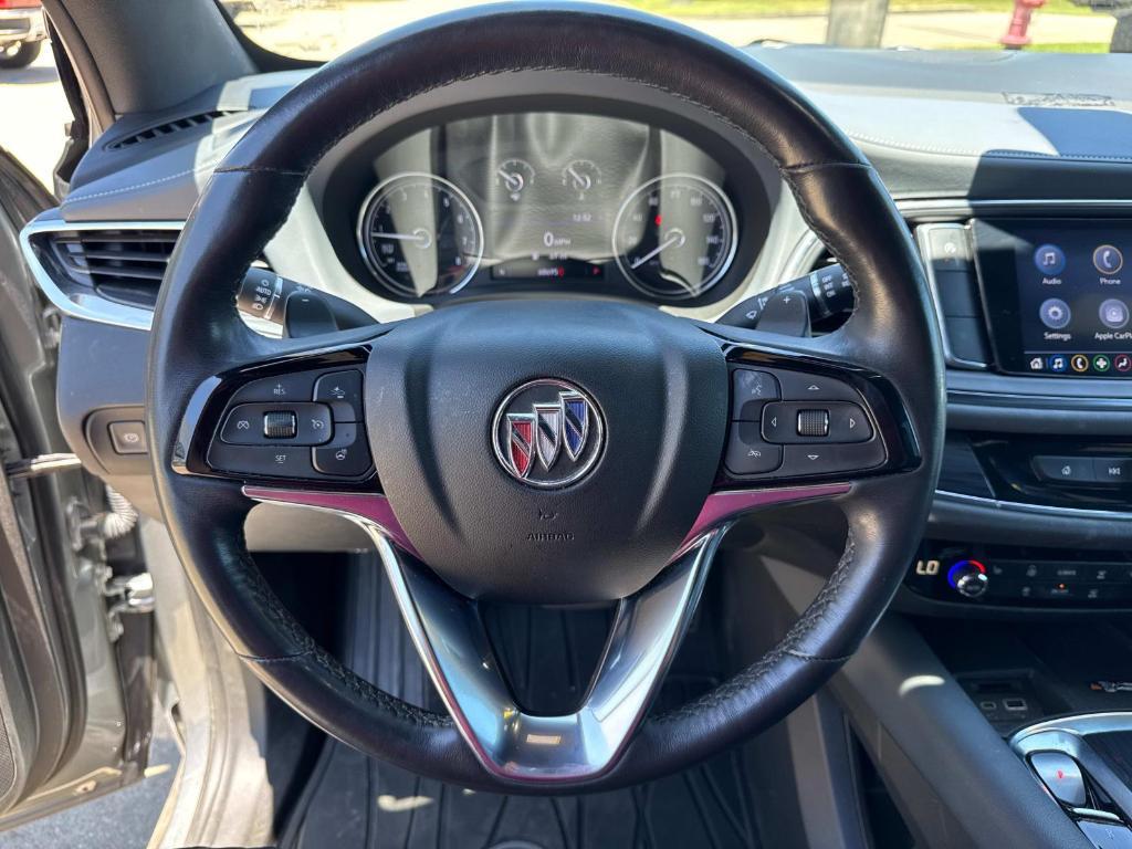 used 2023 Buick Enclave car, priced at $28,990