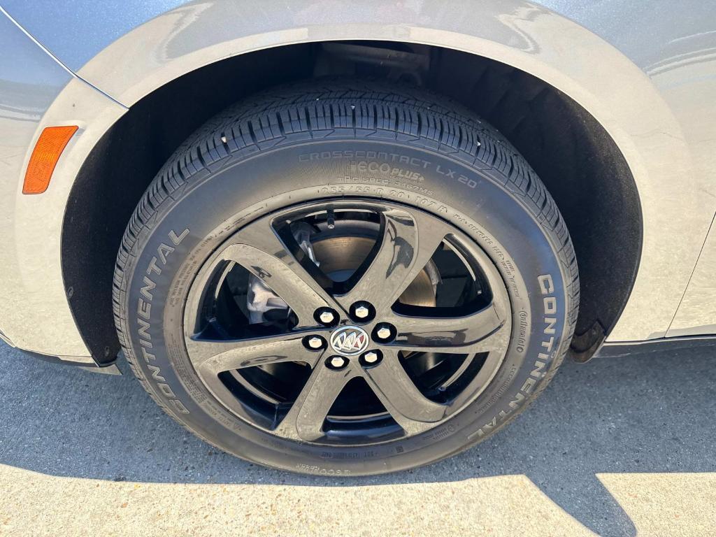 used 2023 Buick Enclave car, priced at $28,990