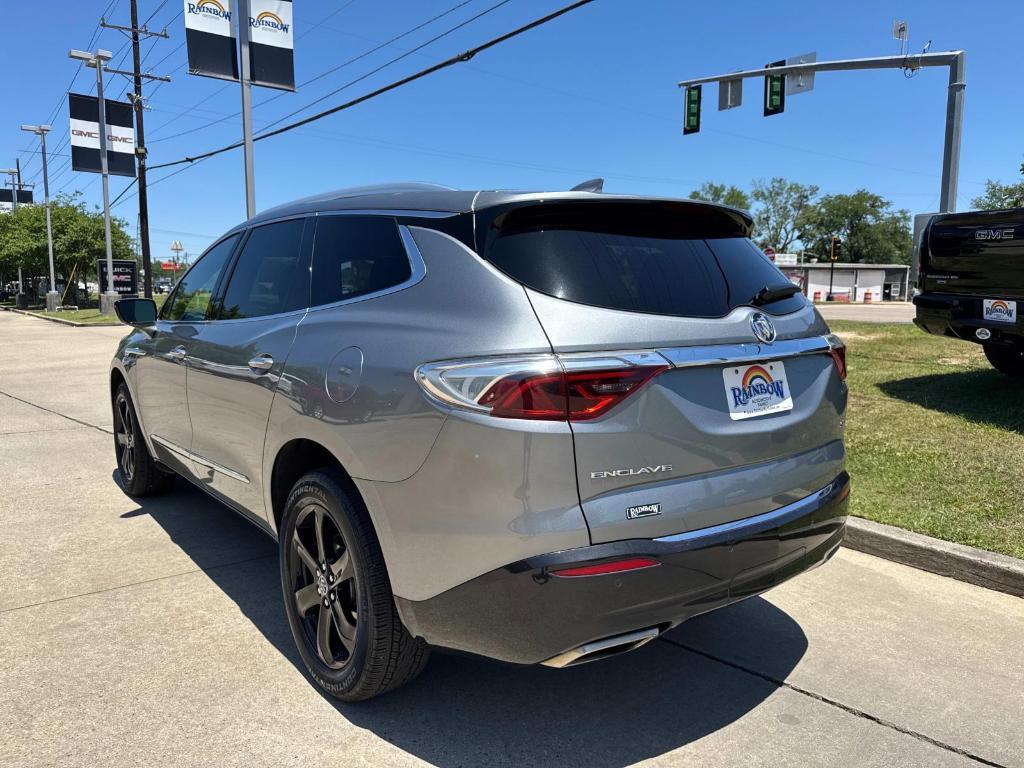 used 2023 Buick Enclave car, priced at $28,990
