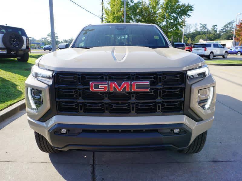 new 2024 GMC Canyon car, priced at $41,995