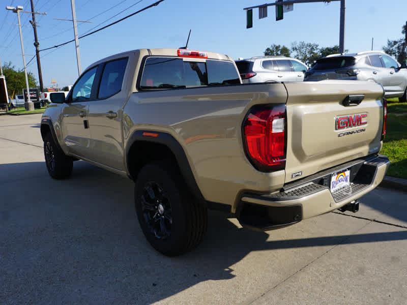 new 2024 GMC Canyon car, priced at $41,995