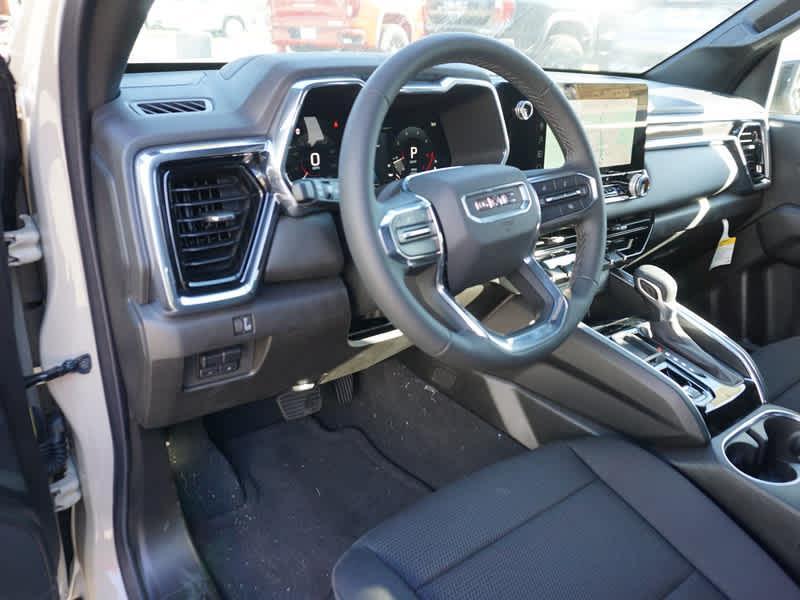 new 2024 GMC Canyon car, priced at $41,995