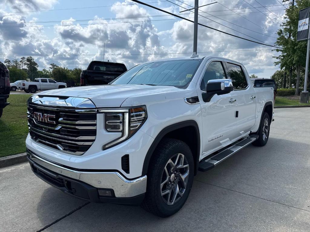 new 2025 GMC Sierra 1500 car, priced at $66,225