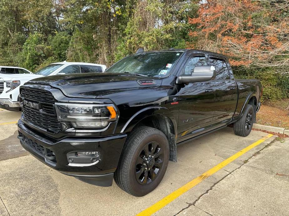 used 2020 Ram 2500 car, priced at $55,569