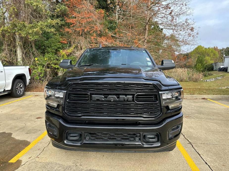 used 2020 Ram 2500 car, priced at $55,569