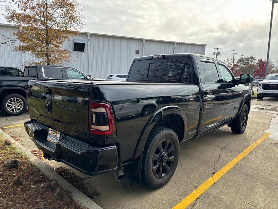 used 2020 Ram 2500 car, priced at $55,569