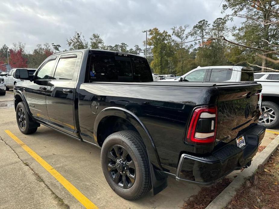 used 2020 Ram 2500 car, priced at $55,569