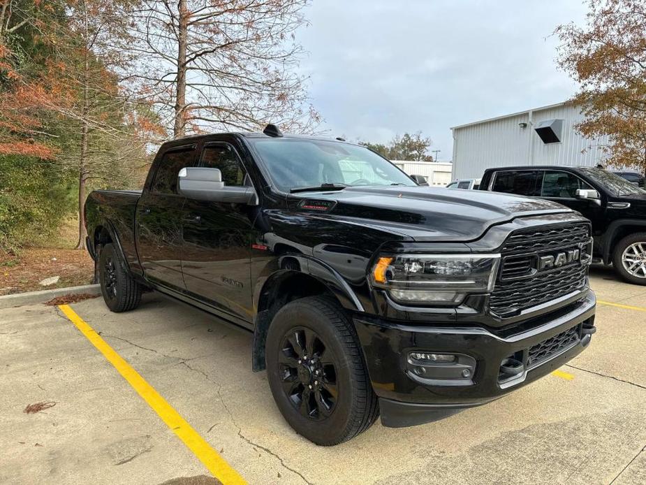 used 2020 Ram 2500 car, priced at $55,569