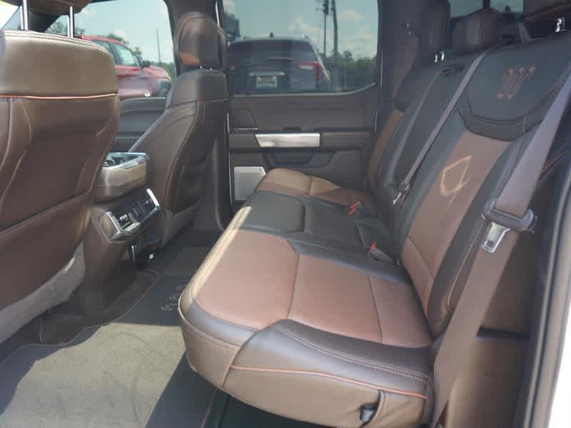 used 2021 Ford F-150 car, priced at $43,790