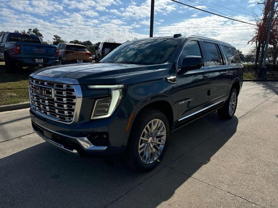 new 2025 GMC Yukon XL car, priced at $87,260