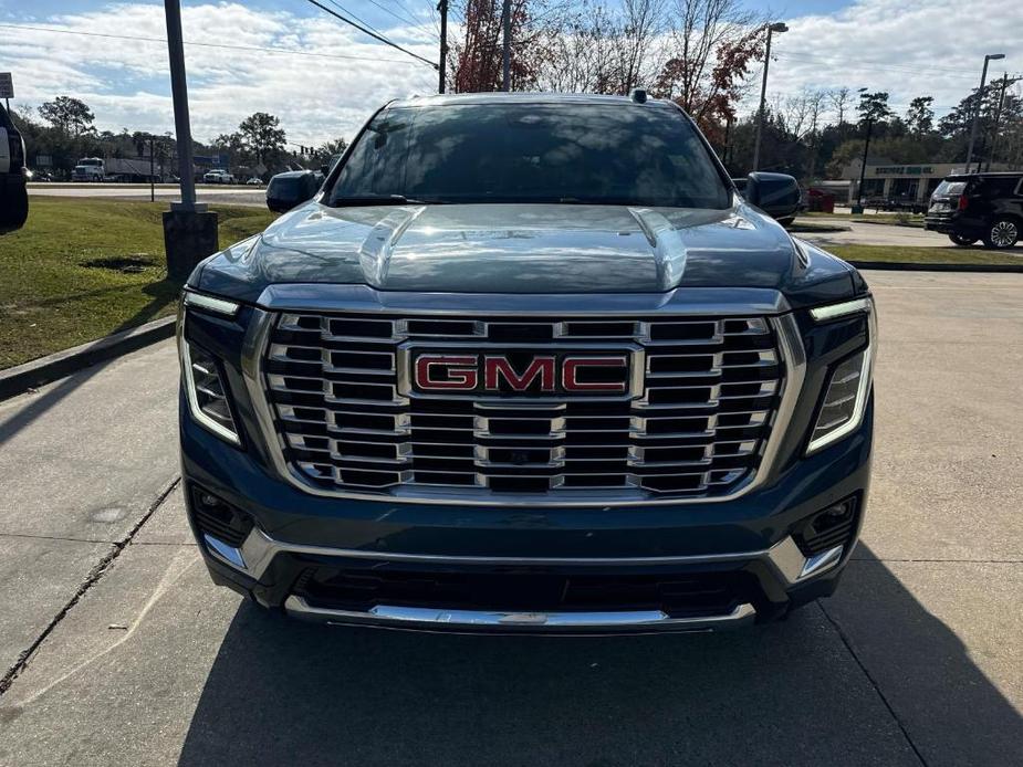 new 2025 GMC Yukon XL car, priced at $87,260