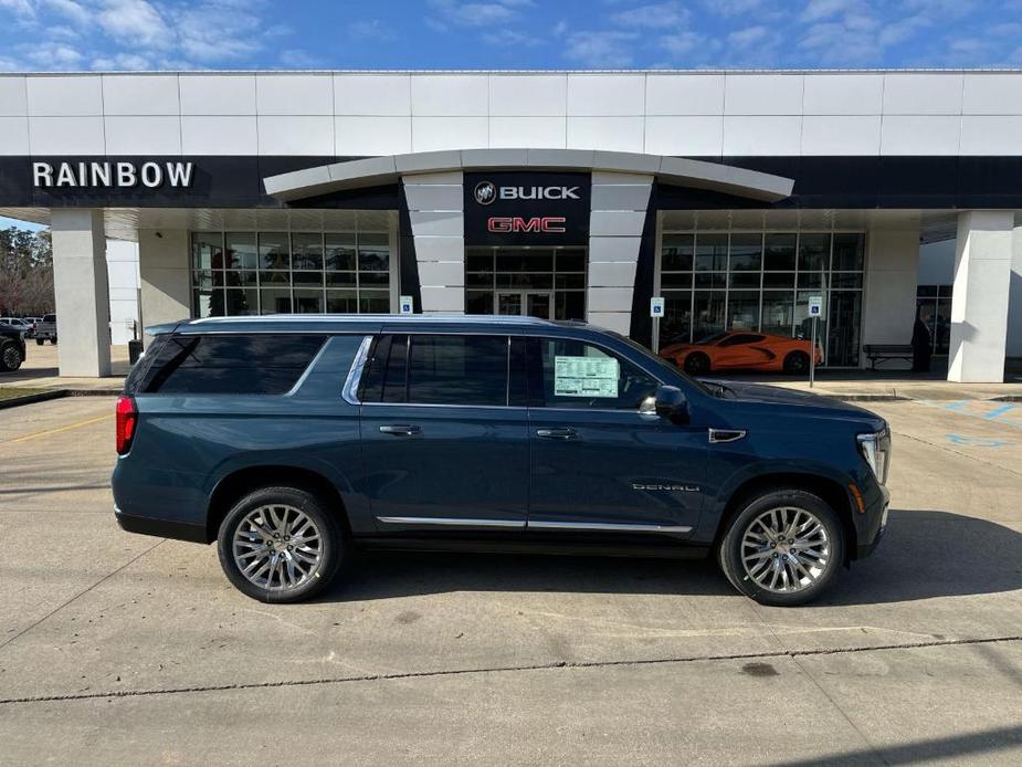 new 2025 GMC Yukon XL car, priced at $87,260