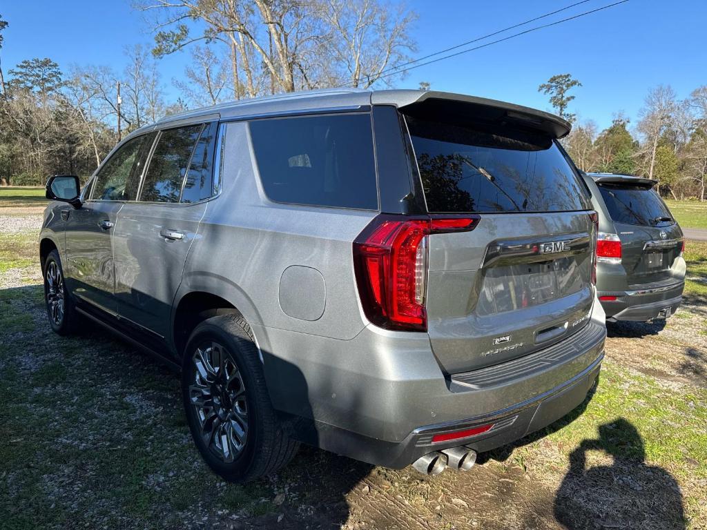 used 2023 GMC Yukon car, priced at $83,920