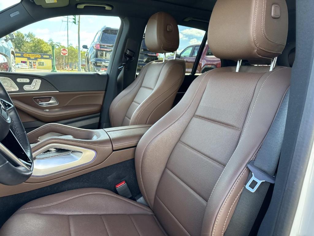 used 2024 Mercedes-Benz GLE 350 car, priced at $56,199