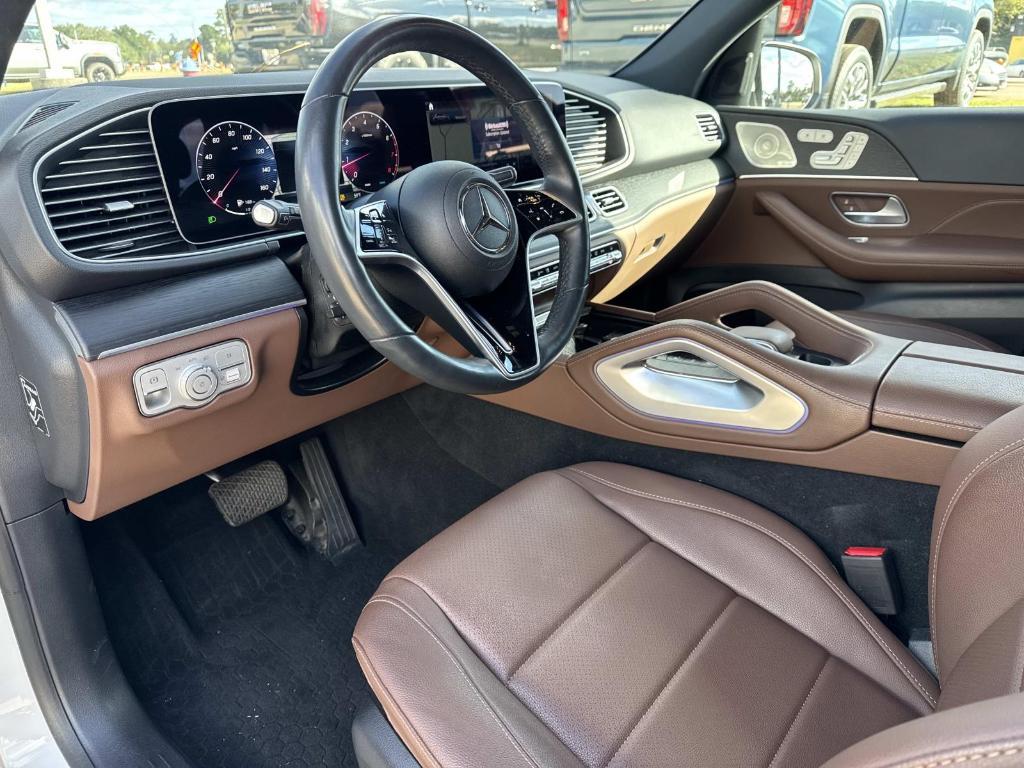used 2024 Mercedes-Benz GLE 350 car, priced at $56,199