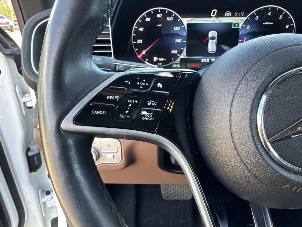 used 2024 Mercedes-Benz GLE 350 car, priced at $56,199