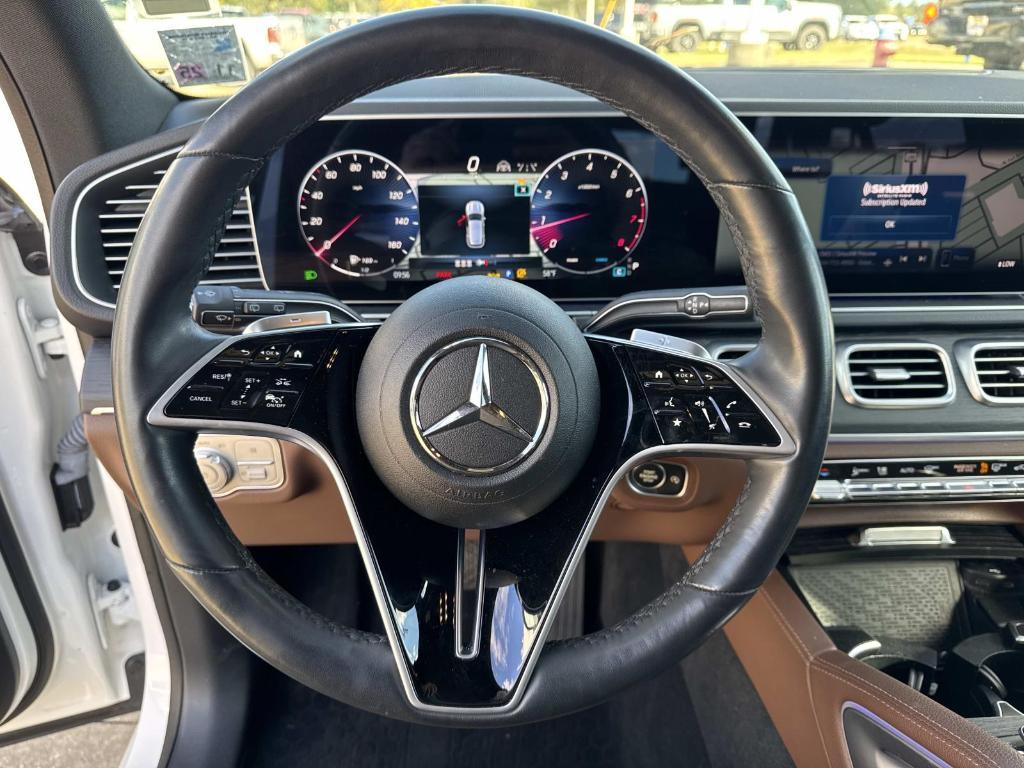 used 2024 Mercedes-Benz GLE 350 car, priced at $56,199