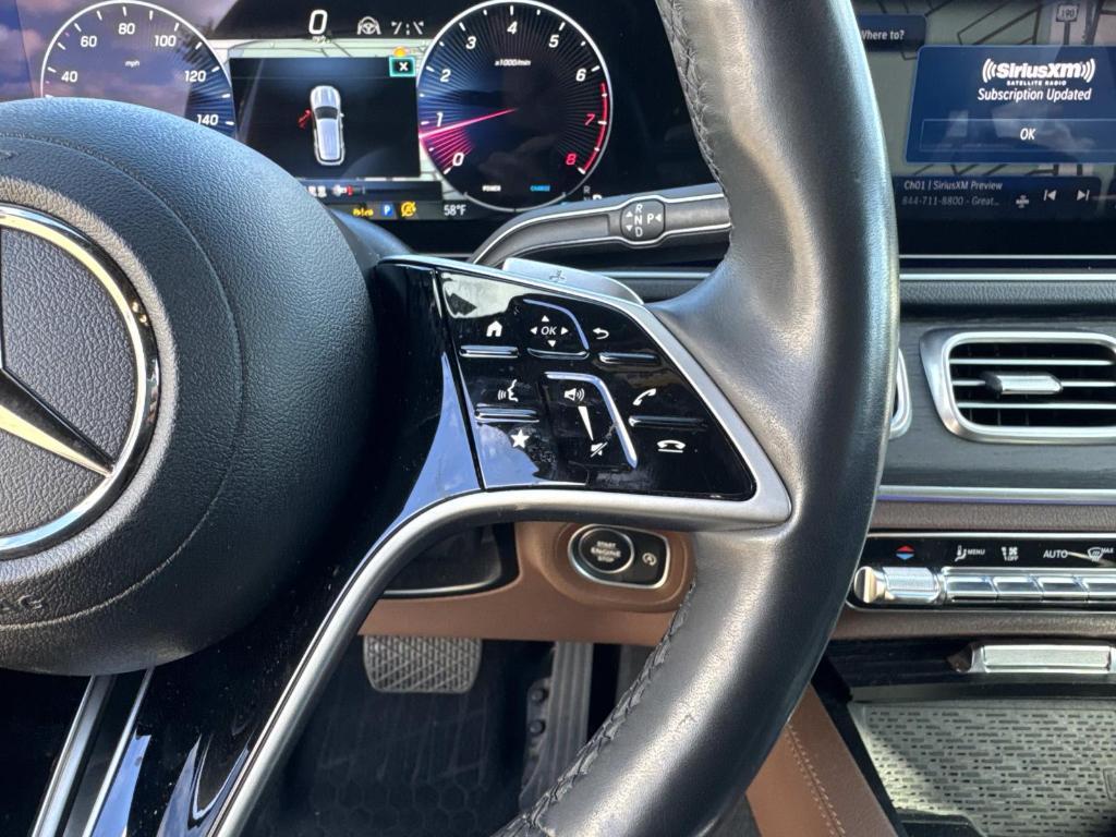 used 2024 Mercedes-Benz GLE 350 car, priced at $56,199