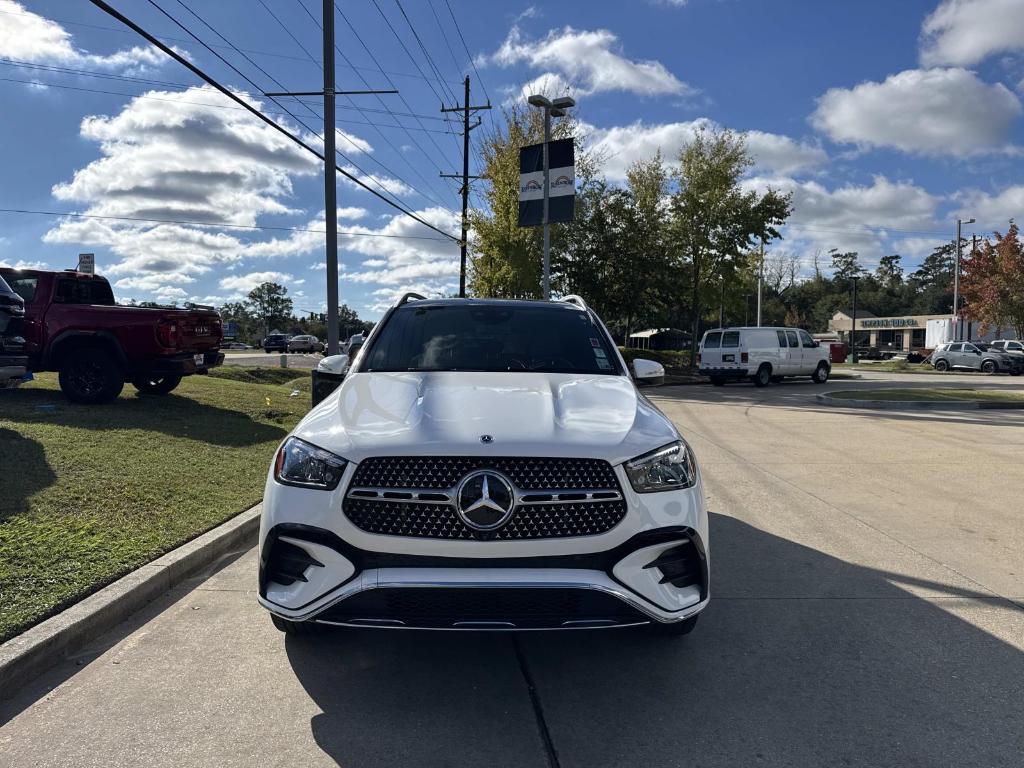 used 2024 Mercedes-Benz GLE 350 car, priced at $56,199