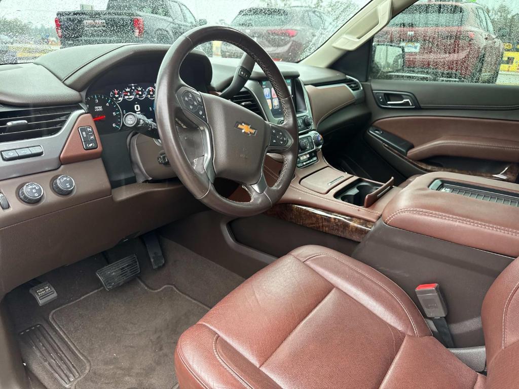 used 2020 Chevrolet Suburban car, priced at $41,690