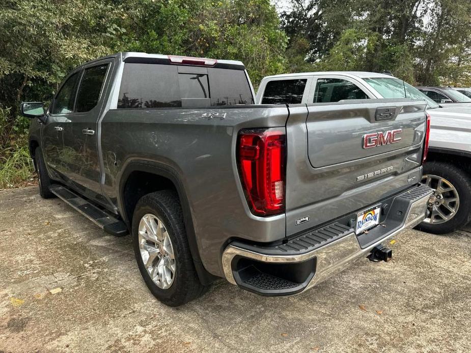 used 2020 GMC Sierra 1500 car, priced at $39,988