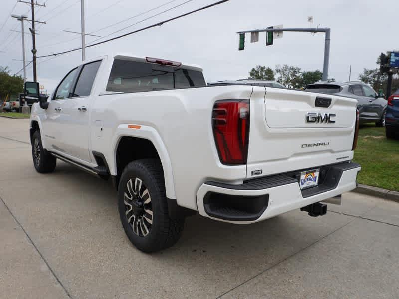 new 2025 GMC Sierra 2500 car, priced at $97,300