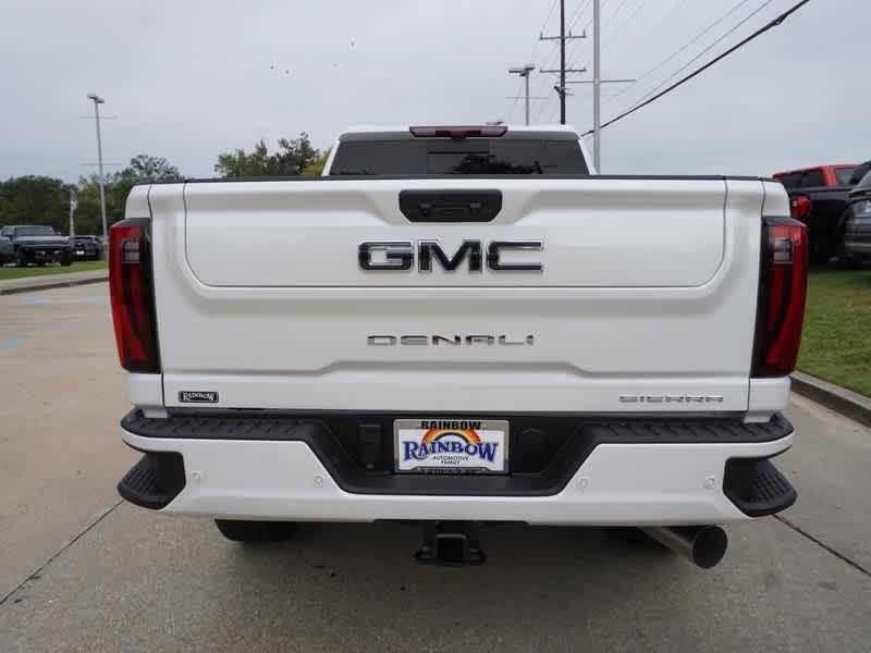 new 2025 GMC Sierra 2500 car, priced at $97,300