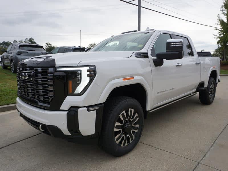 new 2025 GMC Sierra 2500 car, priced at $97,300