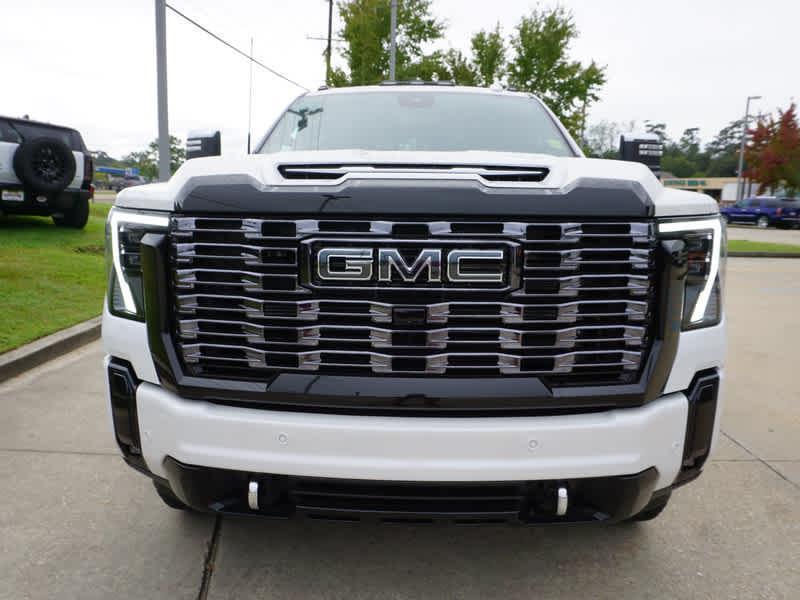 new 2025 GMC Sierra 2500 car, priced at $97,300