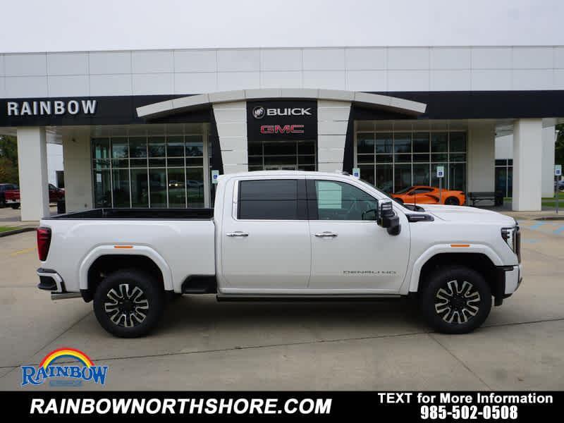 new 2025 GMC Sierra 2500 car, priced at $97,300