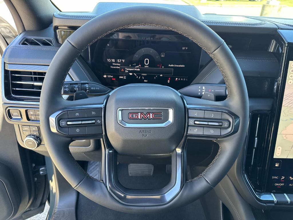 new 2026 GMC Yukon XL car, priced at $87,475