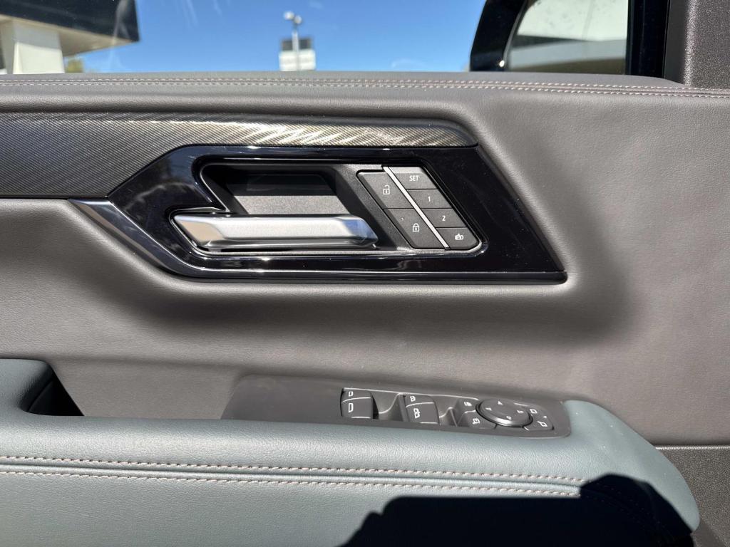 new 2026 GMC Yukon XL car, priced at $87,475