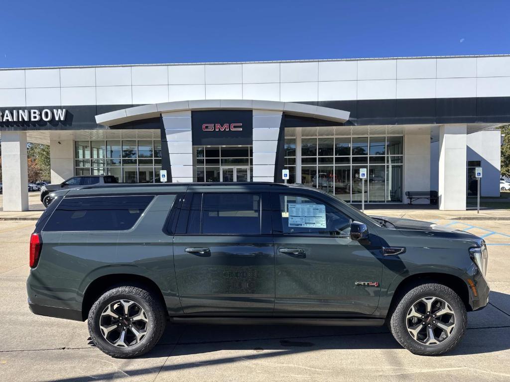 new 2026 GMC Yukon XL car, priced at $87,475