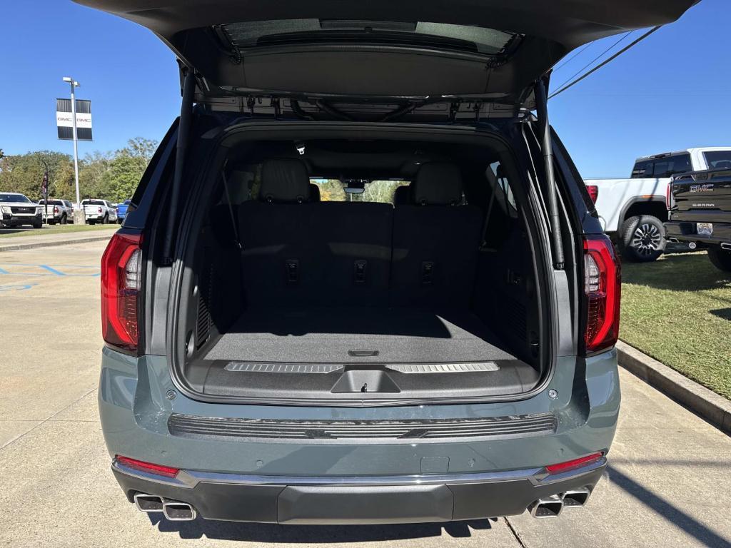 new 2026 GMC Yukon XL car, priced at $87,475