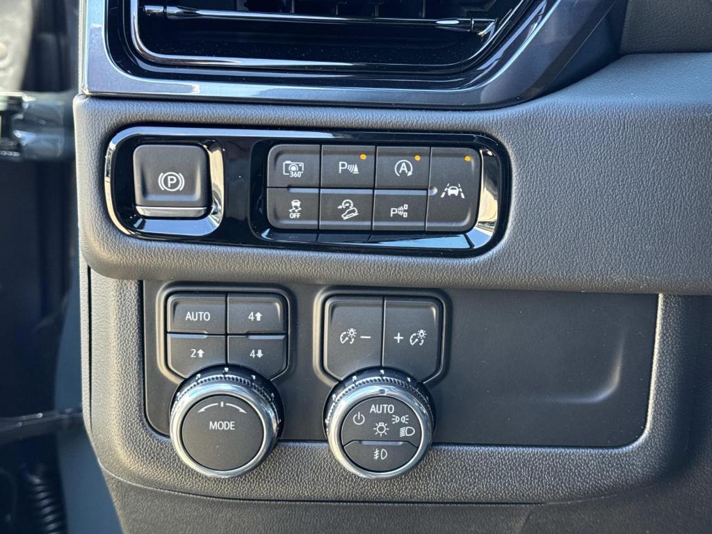 new 2026 GMC Yukon XL car, priced at $87,475