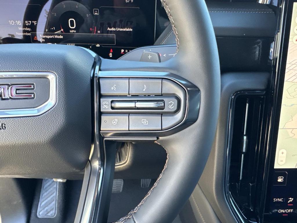 new 2026 GMC Yukon XL car, priced at $87,475