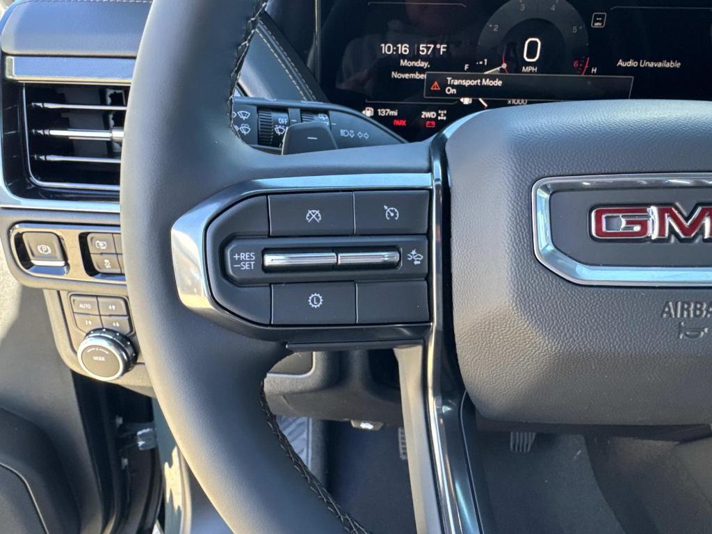 new 2026 GMC Yukon XL car, priced at $87,475