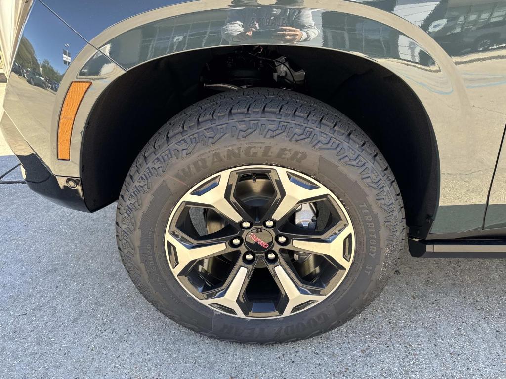 new 2026 GMC Yukon XL car, priced at $87,475