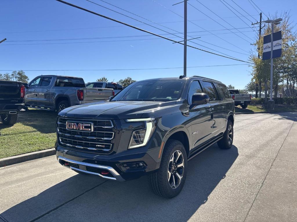 new 2026 GMC Yukon XL car, priced at $87,475