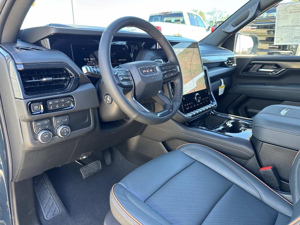 new 2026 GMC Yukon XL car, priced at $87,475