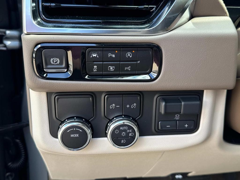 new 2025 GMC Yukon car, priced at $90,950