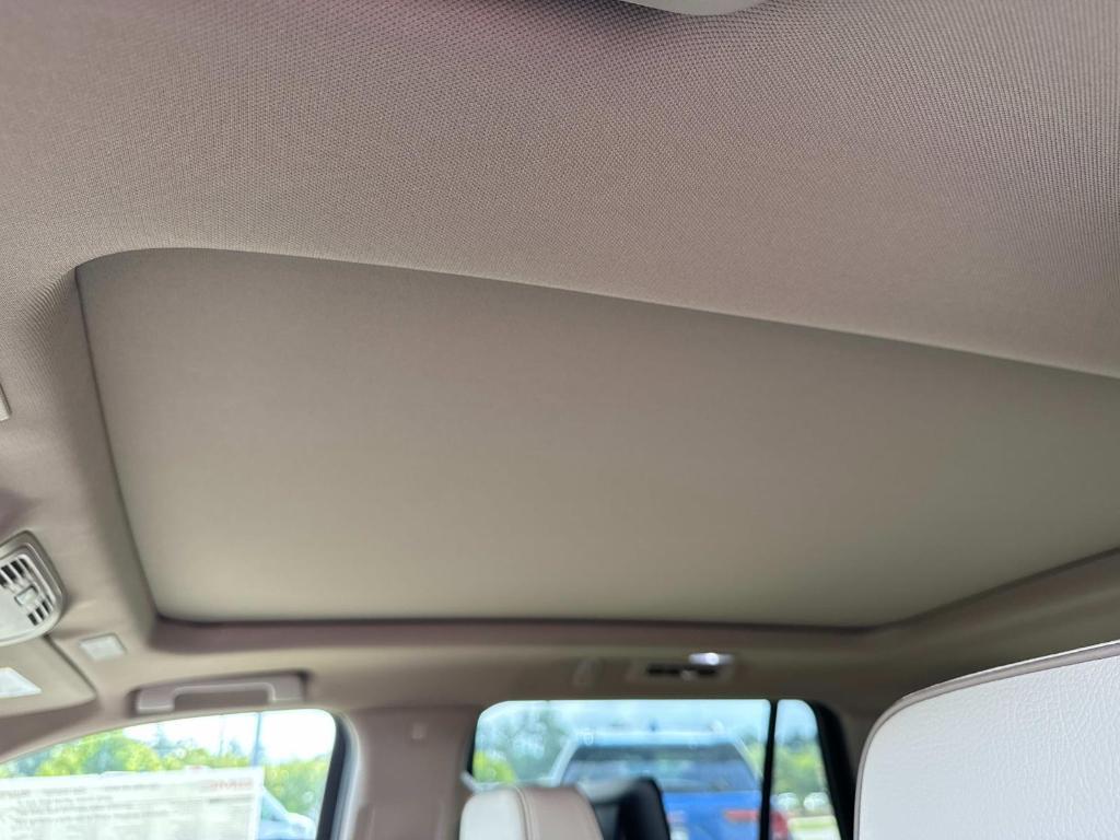 new 2025 GMC Yukon car, priced at $90,950