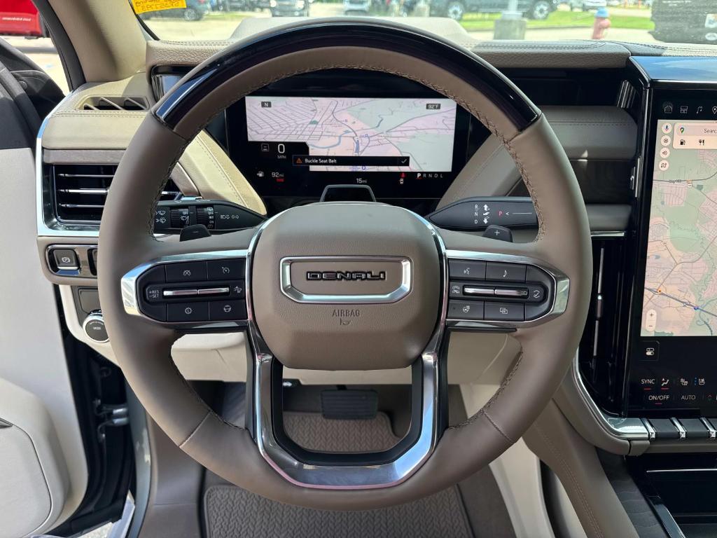 new 2025 GMC Yukon car, priced at $90,950